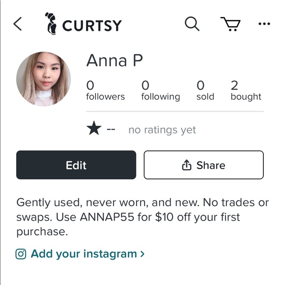 NWOT VS PINK NATION CREWNECK - Picture 4 of 4